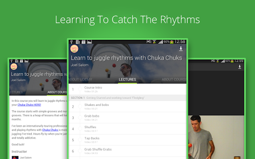 【免費教育App】Learn Juggle Rhythms-APP點子