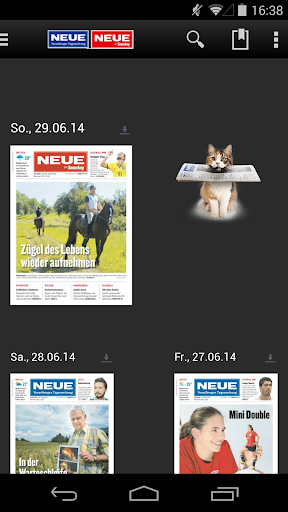 NEUE Vorarlberger Tageszeitung