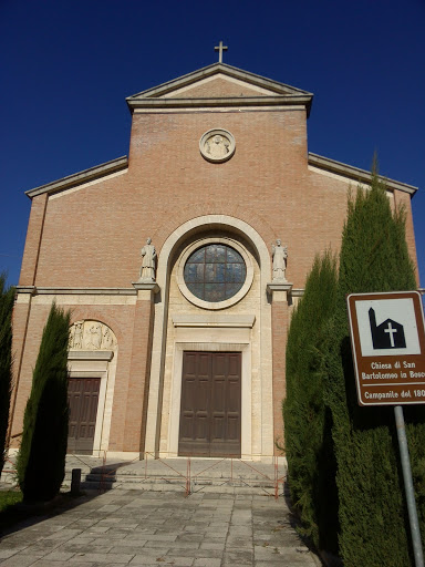 Chiesa Di S.Bartolomeo In Bosco