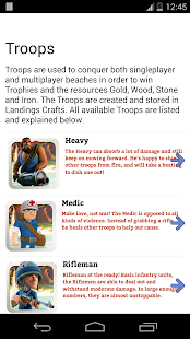 【免費動作App】Boom Beach Wiki-APP點子