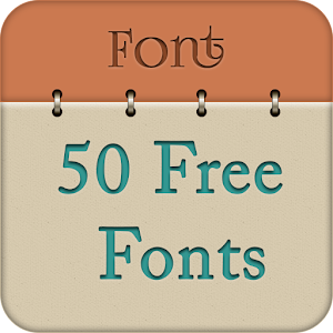 50 Fonts for Samsung Galaxy 5.apk 4.0