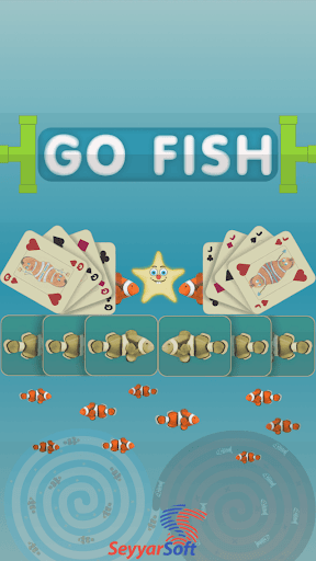 Go Fish Card Game