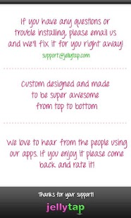 ♦ BLING Theme Pink Zebra SMS ♦ Screenshots 4