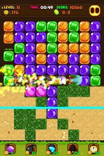 Candy Digger Heroes Screenshots 8