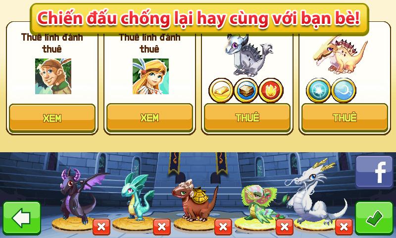 Dragon Mania