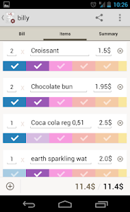 How to download billy: Smart Bill Splitter lastet apk for pc