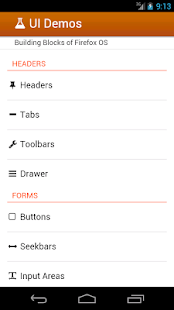 Lastest UI Demos APK for Android