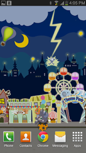 My Little Wonderland LWP Full Screenshots 5
