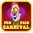 Fun Fair Carnival mobile app icon