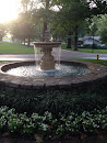 Tomahawk Fountain