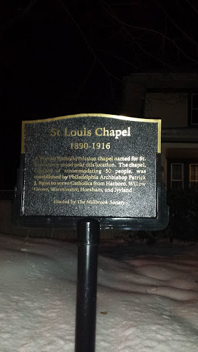 St Louis Chapel