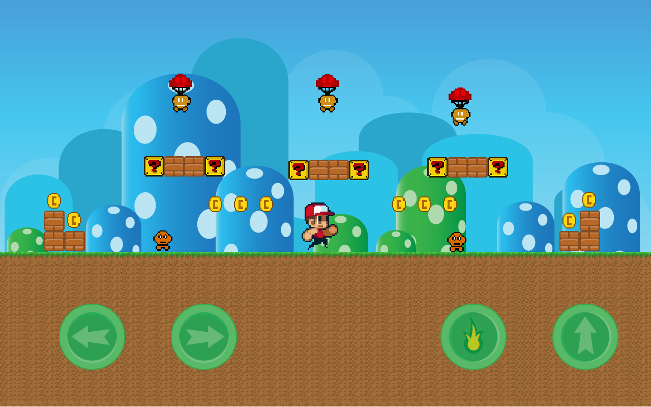 Mario&#039;s adventure 2