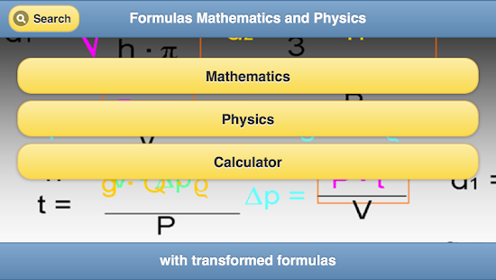Transformed formulas Screenshots 16