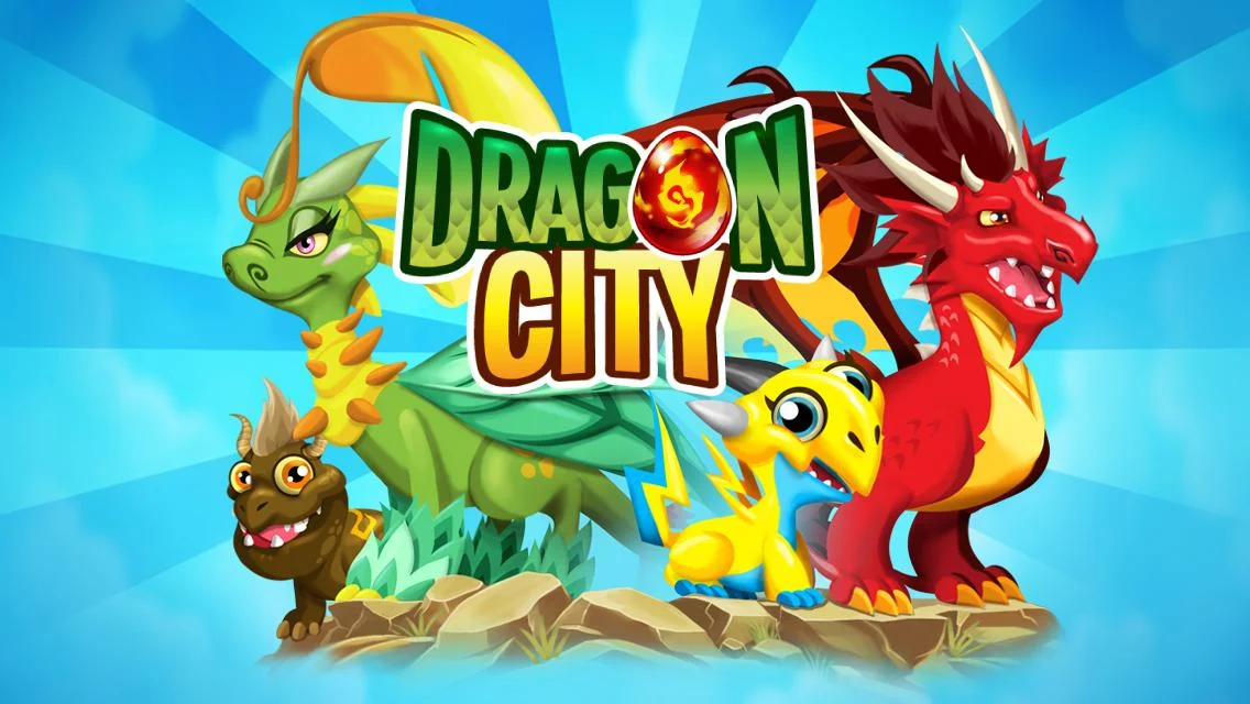   Dragon City – Capture d'écran 