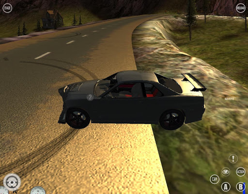 【免費賽車遊戲App】Drift Racing Simulator 3D-APP點子