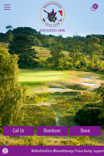 Free Broadstone Golf Club APK