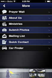 Emmanuel Baptist Church by ChurchWise Solutions poster 2