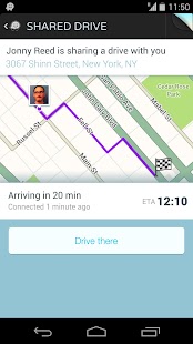 Waze Social GPS Maps & Traffic - screenshot thumbnail