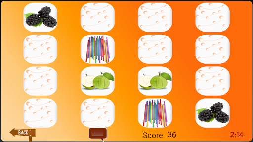 【免費解謎App】Memory game for kids-APP點子