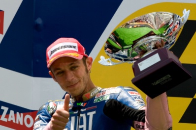 World Champion MotoGp 2011