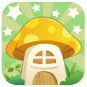 Mushroom House icon