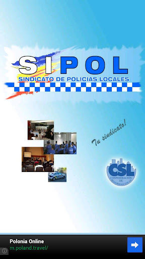 SIPOL CV