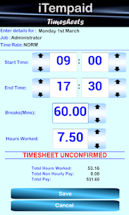 How to download iTempaid Timesheets patch 1.0.15 apk for pc