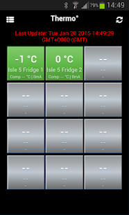 Thermo° Screenshots 1