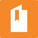 Bookshelf mobile app icon