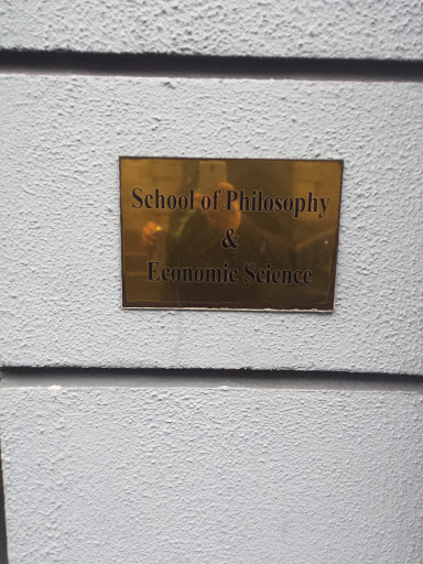 School of Philosophy
