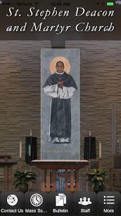 St Stephen Deacon and Martyr Screenshots 1