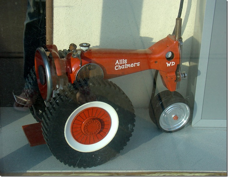 Who Is Allis Chalmers?