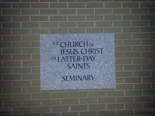 Centerville JHS LDS Seminary Building