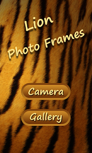 How to get Lion Photo Frames patch 1.0.2 apk for android