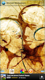 download 3D Wallpaper Keren free