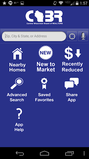 CWBR Mobile Real Estate