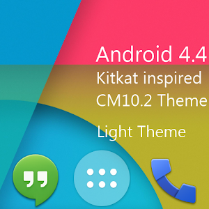  ThyrusHolo KIT KAT Light Theme v2.3