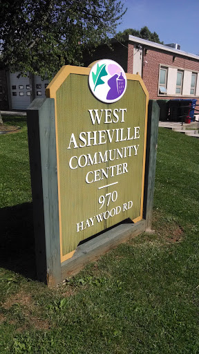 West Asheville Community Center