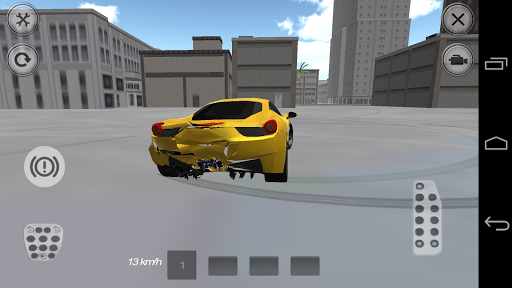 【免費賽車遊戲App】Z Drift Super Car-APP點子