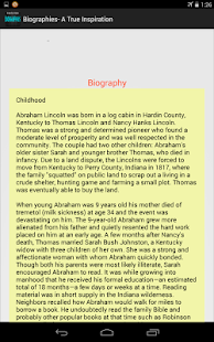 How to install Biographies-Inspiring Stories 1.0.1 mod apk for bluestacks