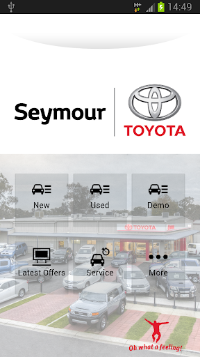 Seymour Toyota