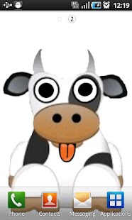 How to mod Cow Live Wallpaper 1.0 apk for bluestacks