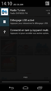 RADIO TUNISIE PRO Screenshots 7