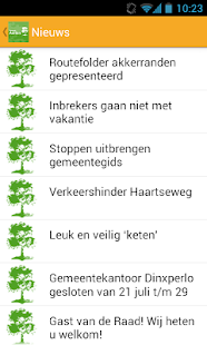 Gemeente Aalten Screenshots 2