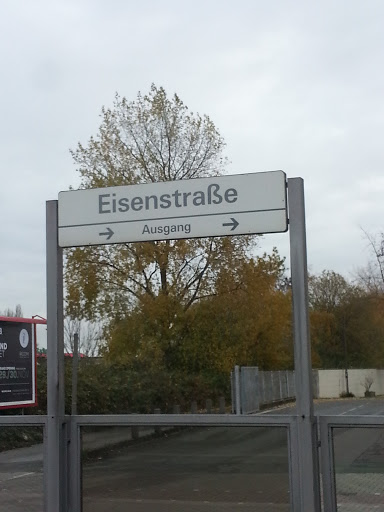 Eisenstraße