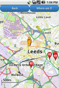 Download Leeds Amenities Map APK for Android