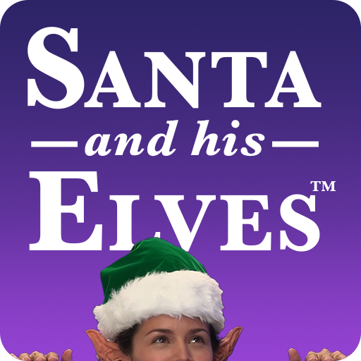 Santa and his Elves LOGO-APP點子