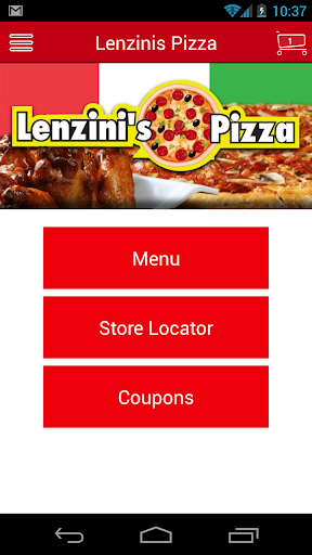 Lenzini's Pizza