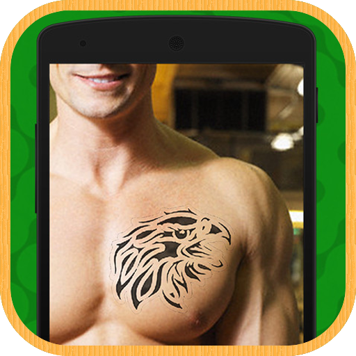 Tattoo Camera Free LOGO-APP點子