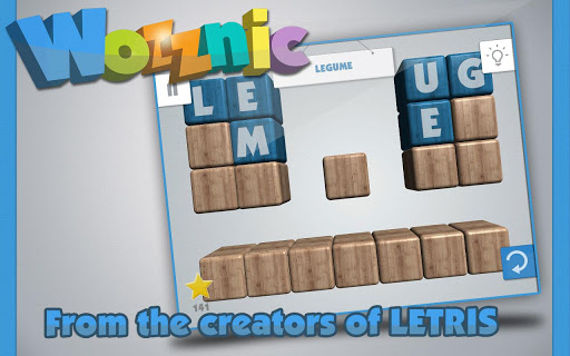 【免費解謎App】Wozznic: Word puzzle game-APP點子